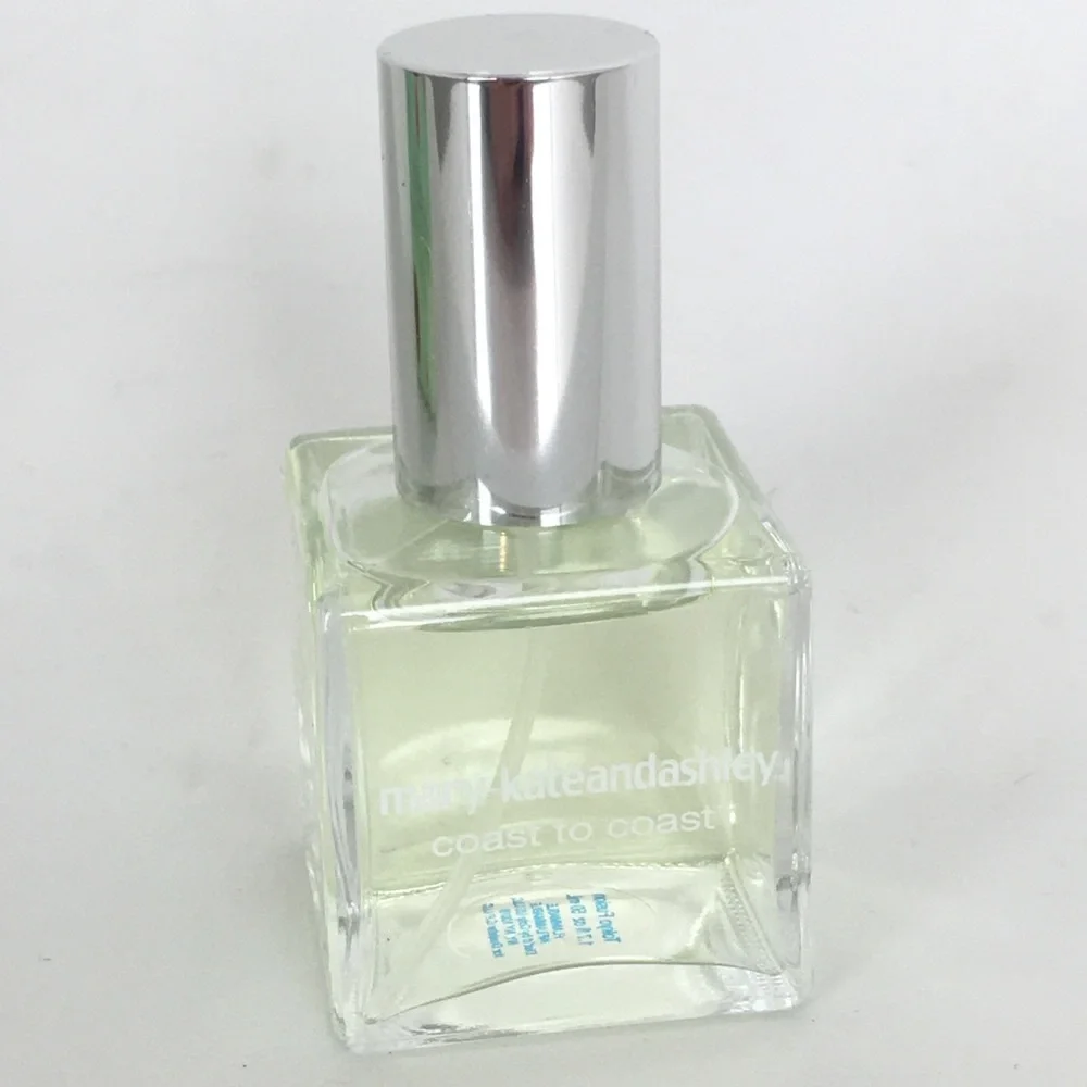 Mary-Kate And Ashley Perfume Coast to Coast Tokyo Fusion NEW Old Dead Stock NWT